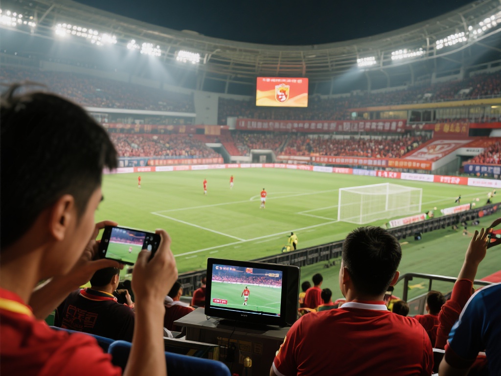 ...中国足球联赛视频直播_免费中国足球在线直播网站 在现代信息化时代下,观看体育赛事逐渐不限