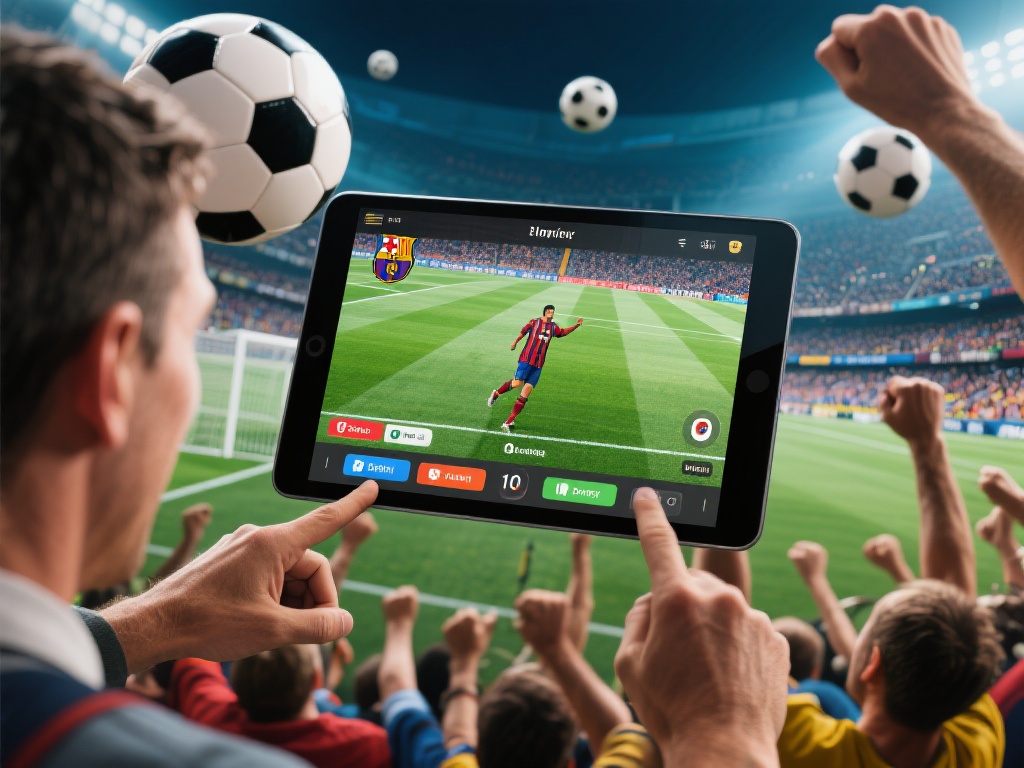 能看足球直播的软件有哪些-盘点十款能看足球直播的软件_3DM手游