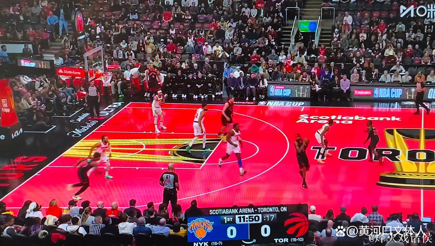 尼克斯轻取猛龙闯进杯赛四强 尼克斯轻取猛龙闯进杯赛四强