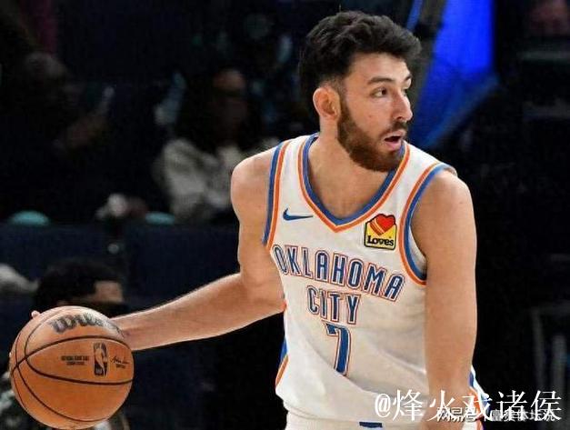 霍姆格伦25分亚历山大缺阵 雷霆轻取爵士取得15连胜