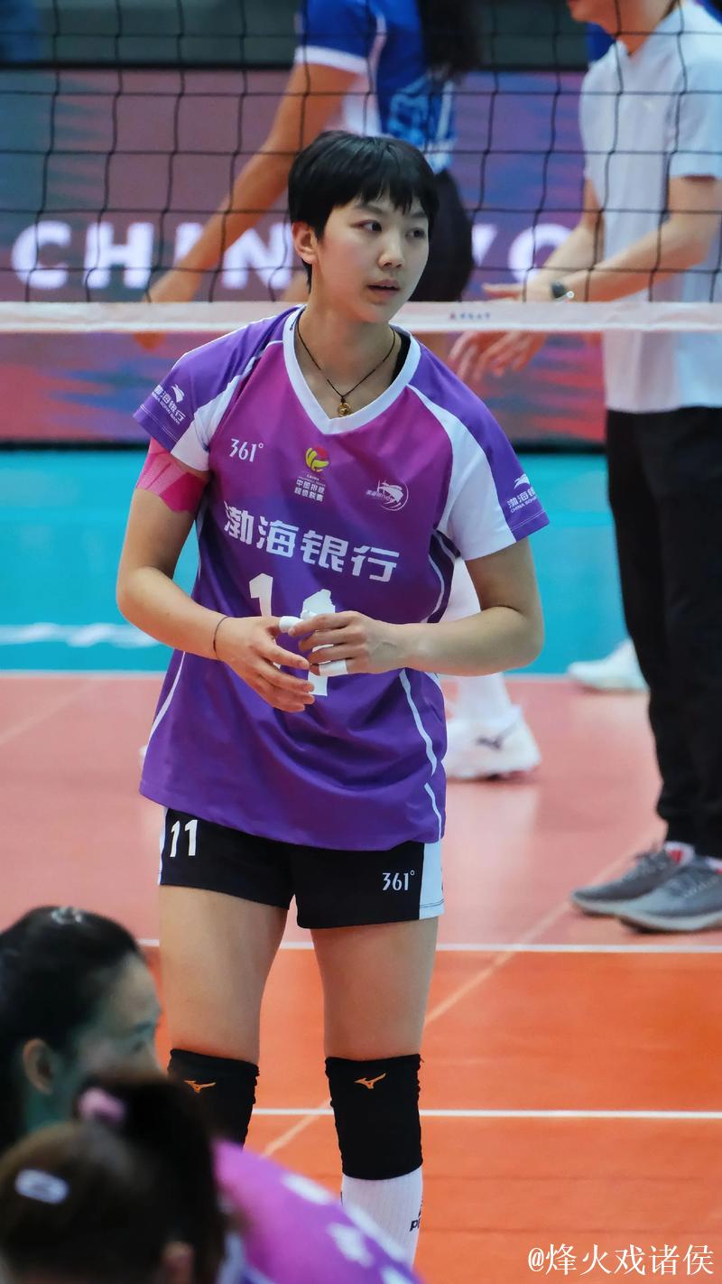 正式退役，25岁陈博雅遗憾，天津女排批准，安置岗位级别薪水曝光