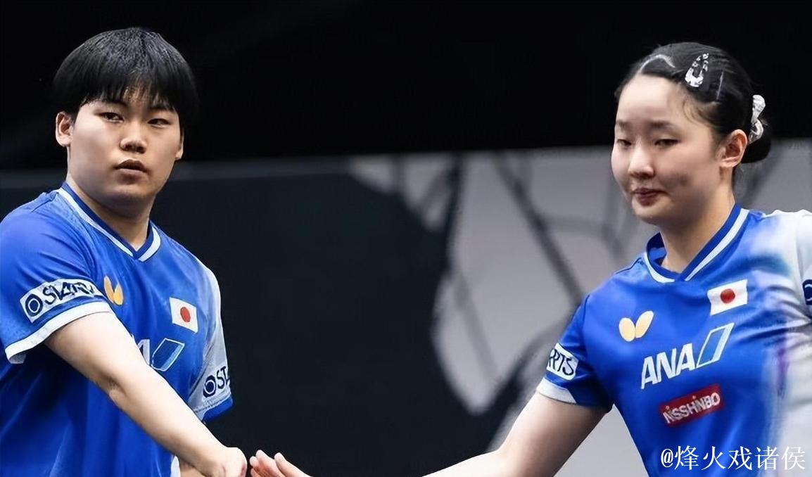 乒乓总决赛：国乒1胜1负！松岛张本吞败绩，莎头迎战韩国队冲冠军